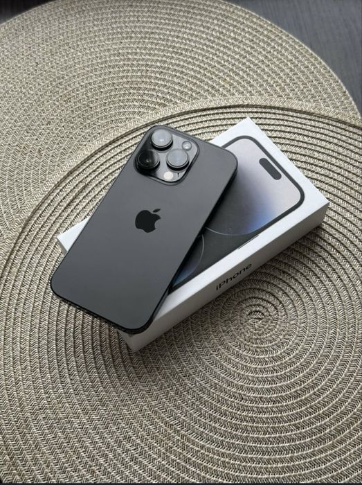 Продам iphone 14 pro 128gb global