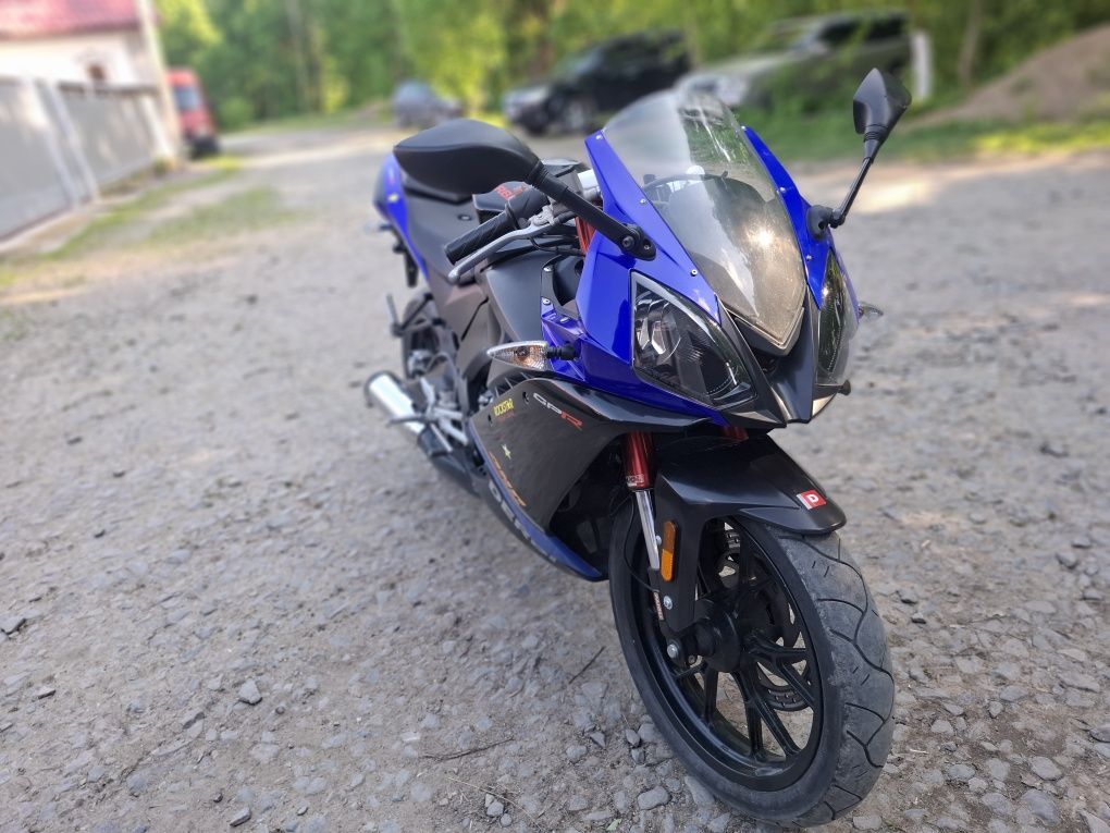 Derbi gpr 50cc 2017p