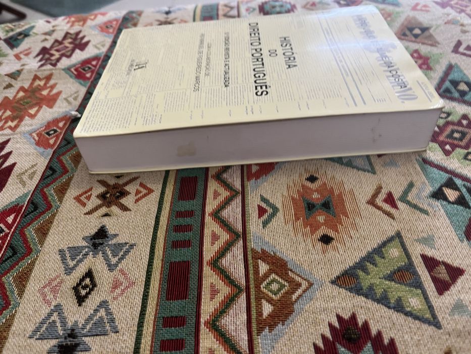 História do direito português