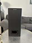 Soundbar SHARP HT-SBW110 – 2.1