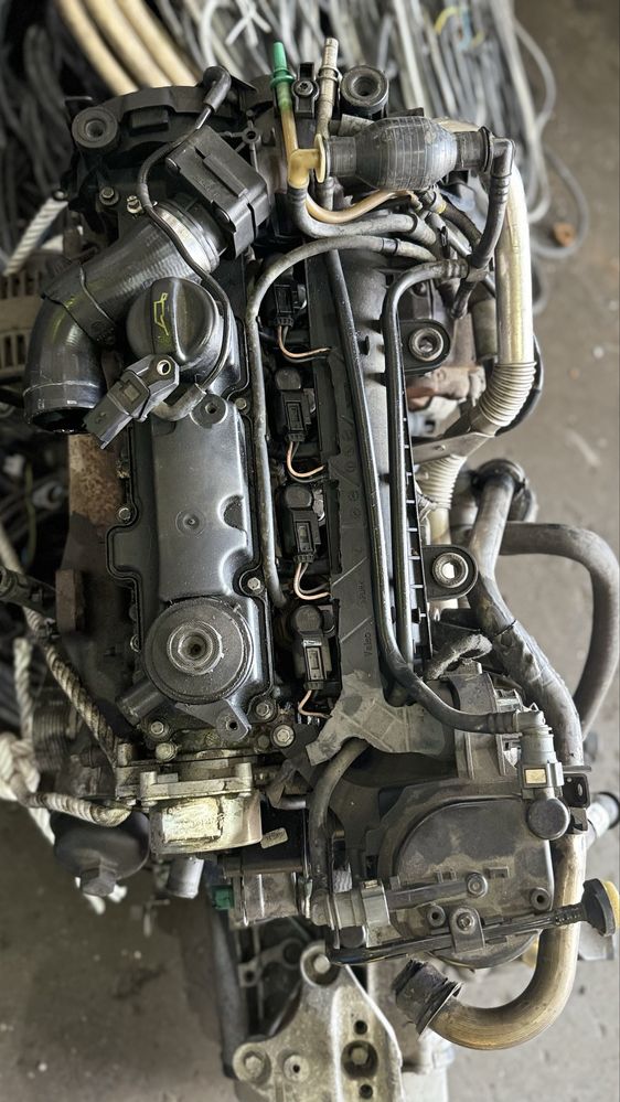 MOTOR CITROEN C2 1.4 HDI SIEMENS