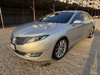Lincoln mkz hybrid