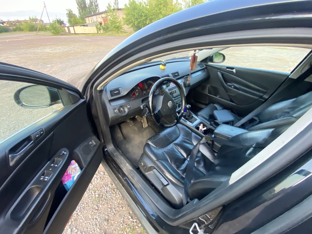 Volkswagen Passat b6