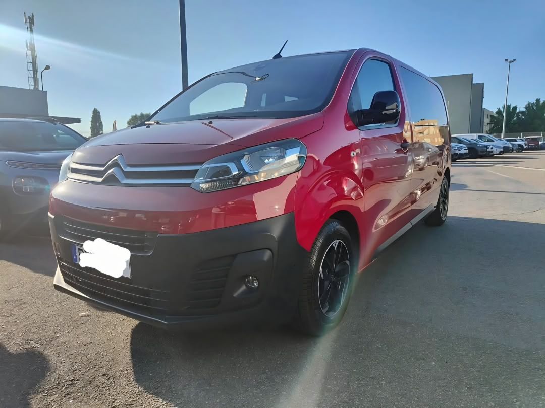 Citroën jumpy 2000 hdi 150 cavalos