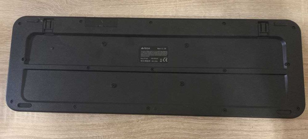 Продам бездротові клавіатуру + мишу  A4tech (GL-100 + G7-630N)