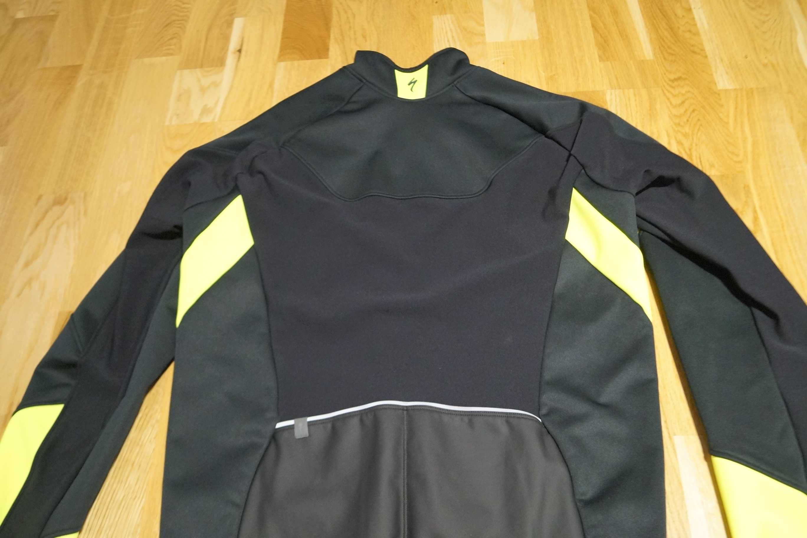 Bluza kurtka rowerowa Specialized Element RBX Expert M ocieplana