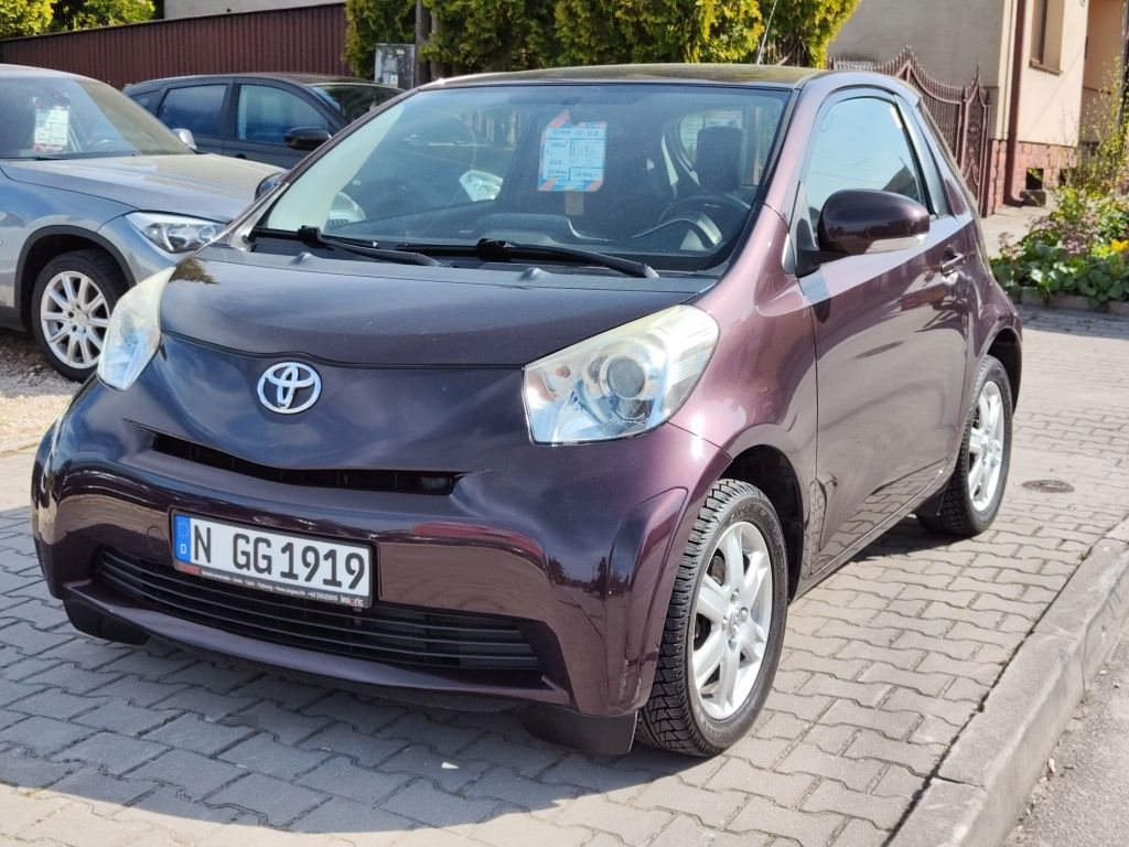 Toyota IQ 1,0b 2009