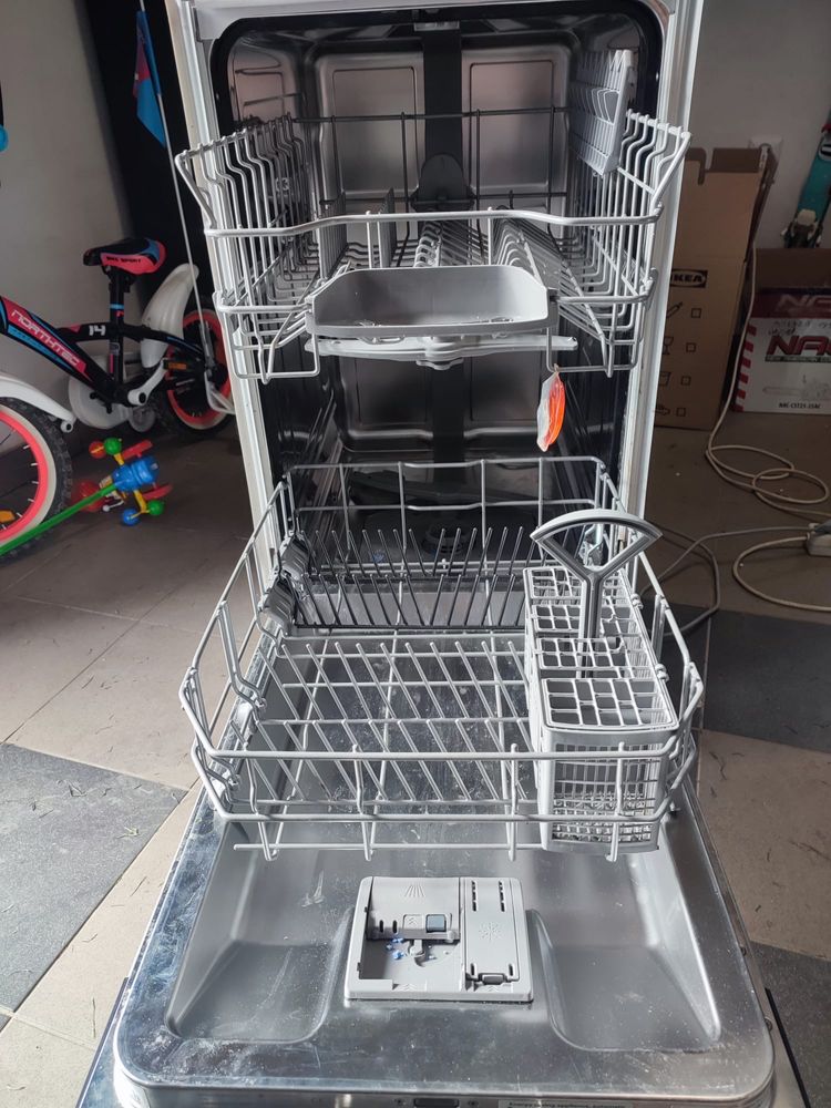 Kompletna zmywarka Siemend SR65E000EU/07