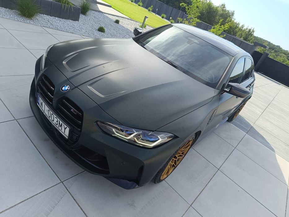 Cesja leasingu Bmw M3