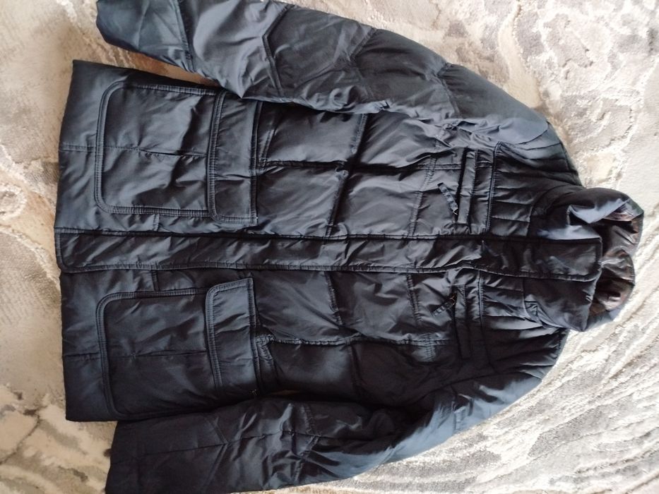 Натуральна пухова стан нової куртка s'Oliver зимова