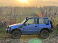 Suzuki Vitara 4x4, offroad, terenowy