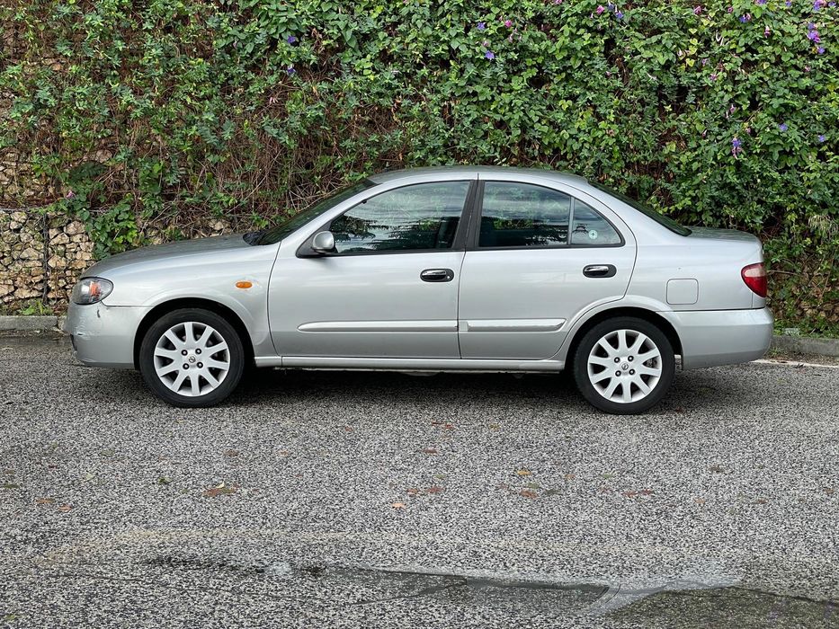 Nissan almera 1.5 DCI