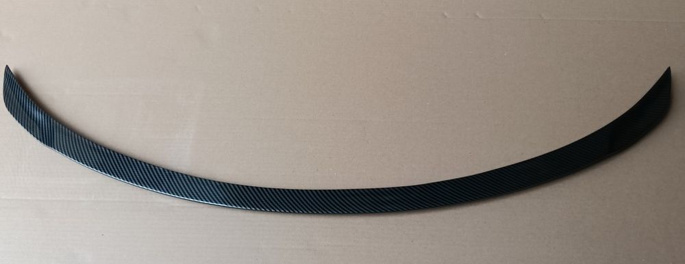 NEW!! Спойлер карбон глянець антикрило Тесла M3 Highland 2024р.