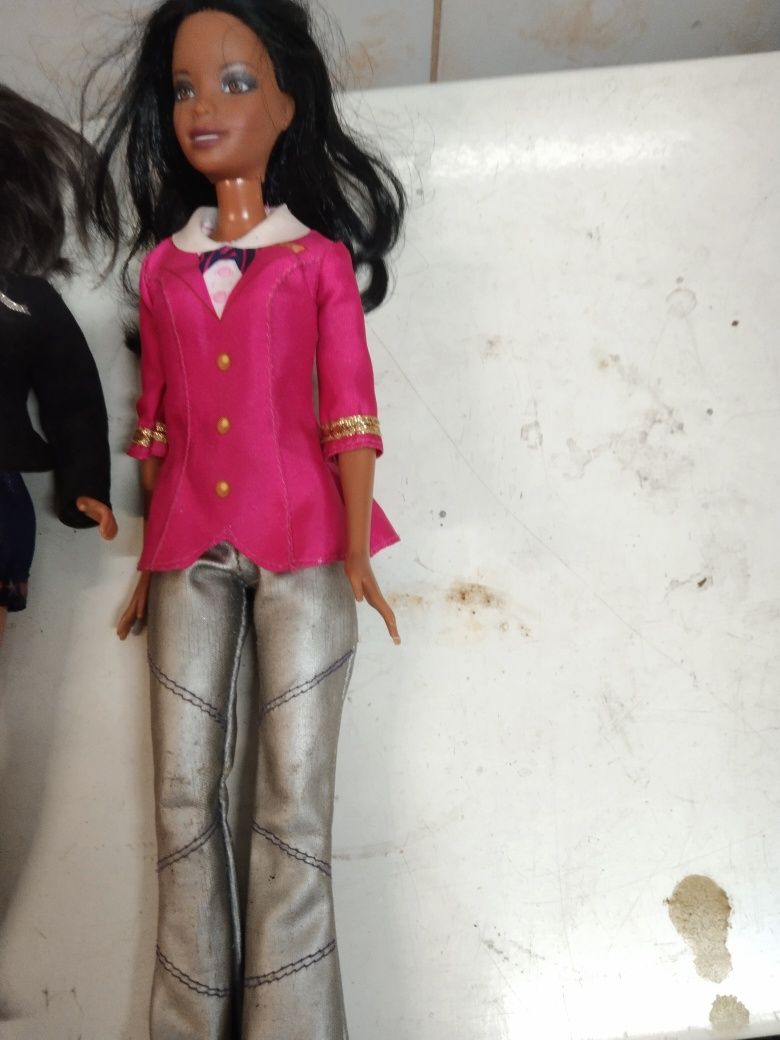 Lalka barbie i Ken zestaw mattel