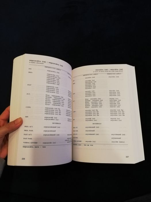 501 russian verbs