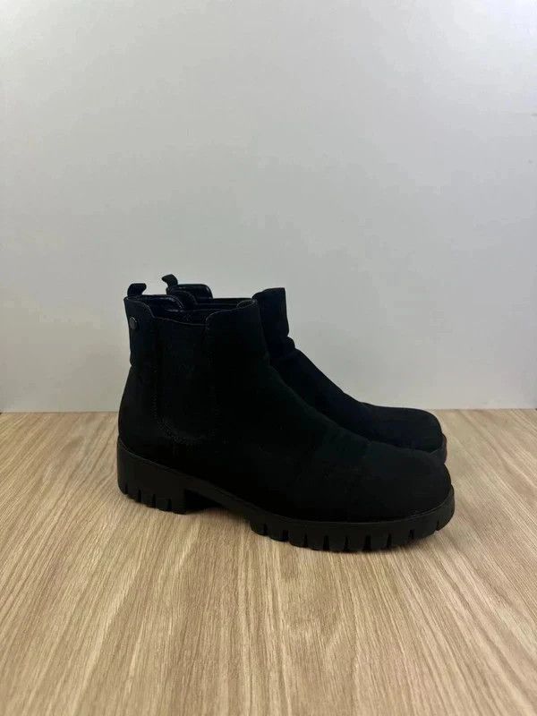 Buty botki czarne r. 40 Anna field