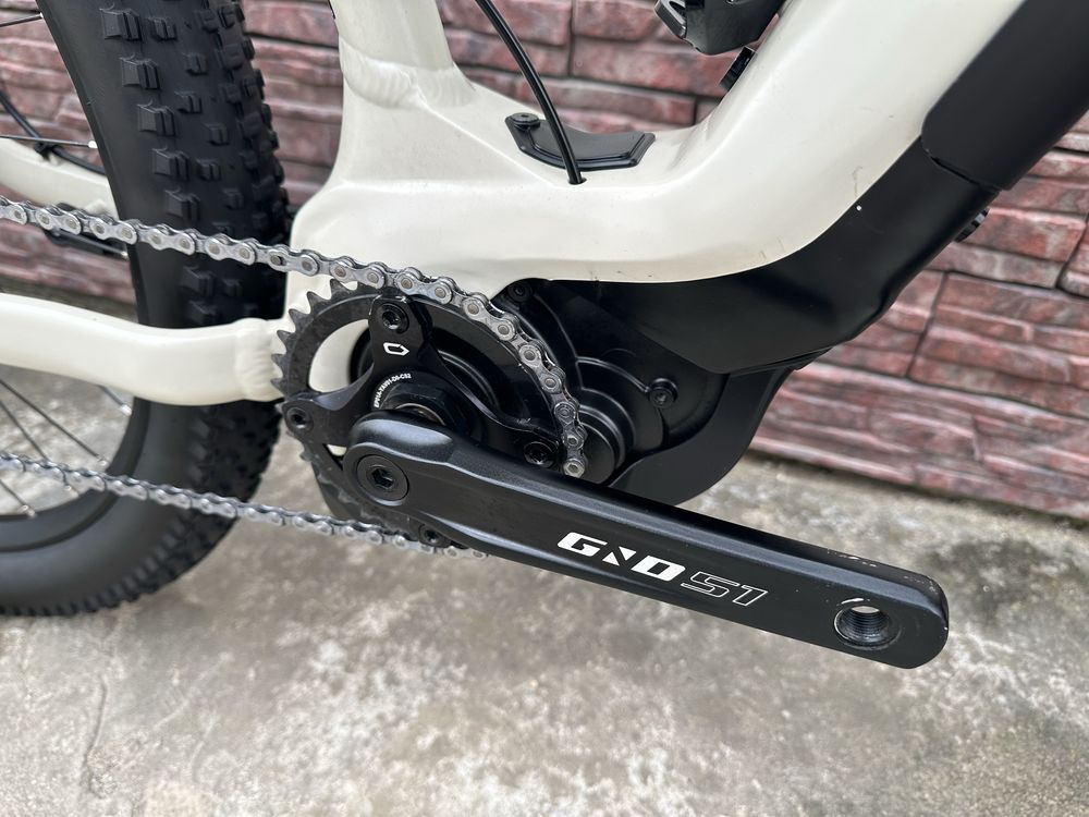 Електровелосипед Ghost Hybride HTX 4.7