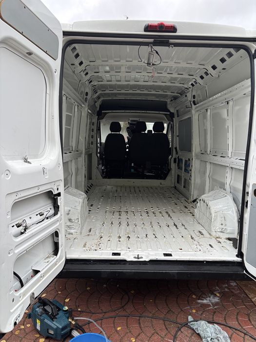 Jumper ducato Boxer 2020r 2.2 165KM L3H2  na kamper van camper VAT1