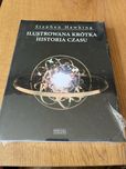 Ilustrowana krótka historia czasu Stephen Hawking