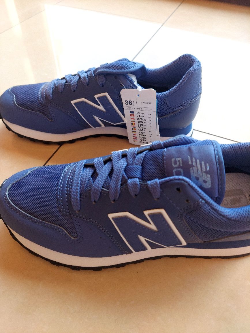 New Balance buty sportowe damskie r. 36,5