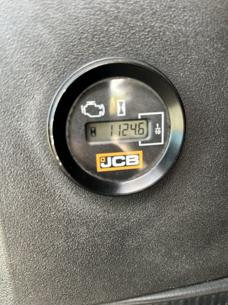 Sprzedam minikoparkę JCB 19c1 2020rok