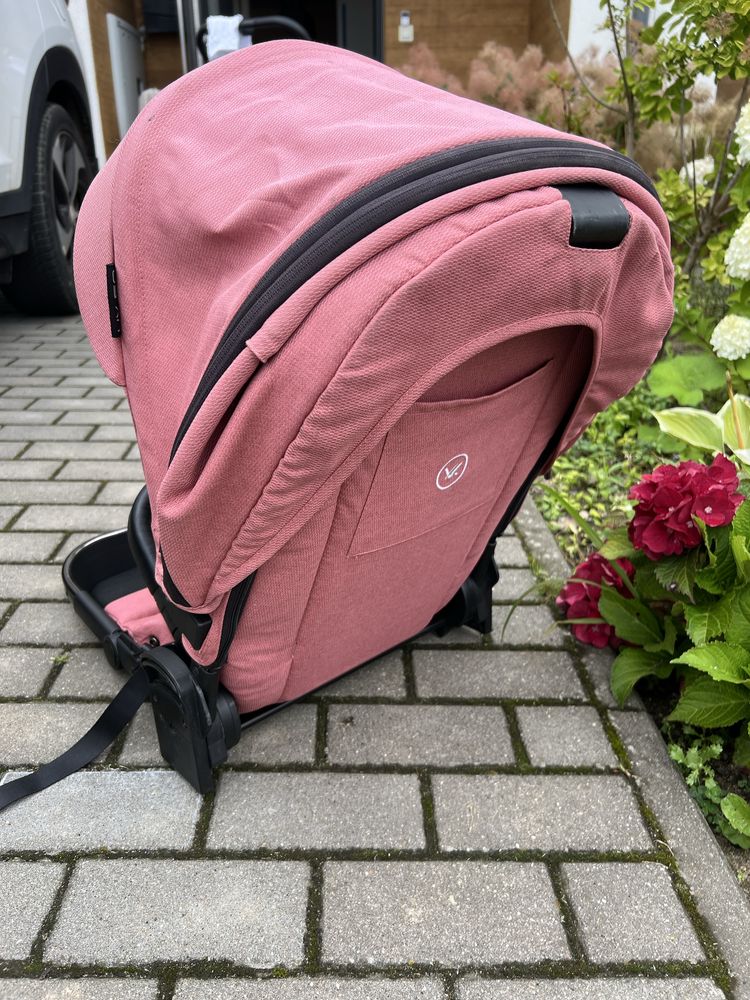 Muuvo Quick 3.0 gondola xl + akcesoria