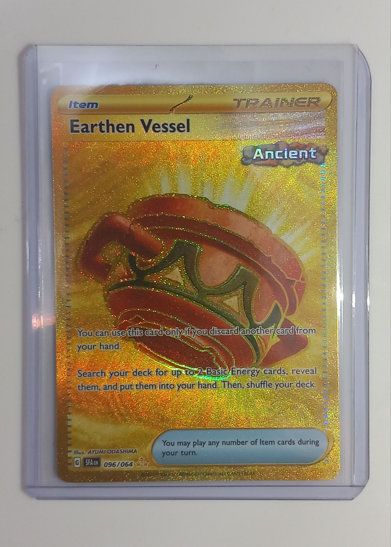 Earthen Vessel (SFA 096) Shrouded Fable Single