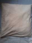 Poduszka z pierza 1,8 kg vintage konie  lat 80-tych, używana