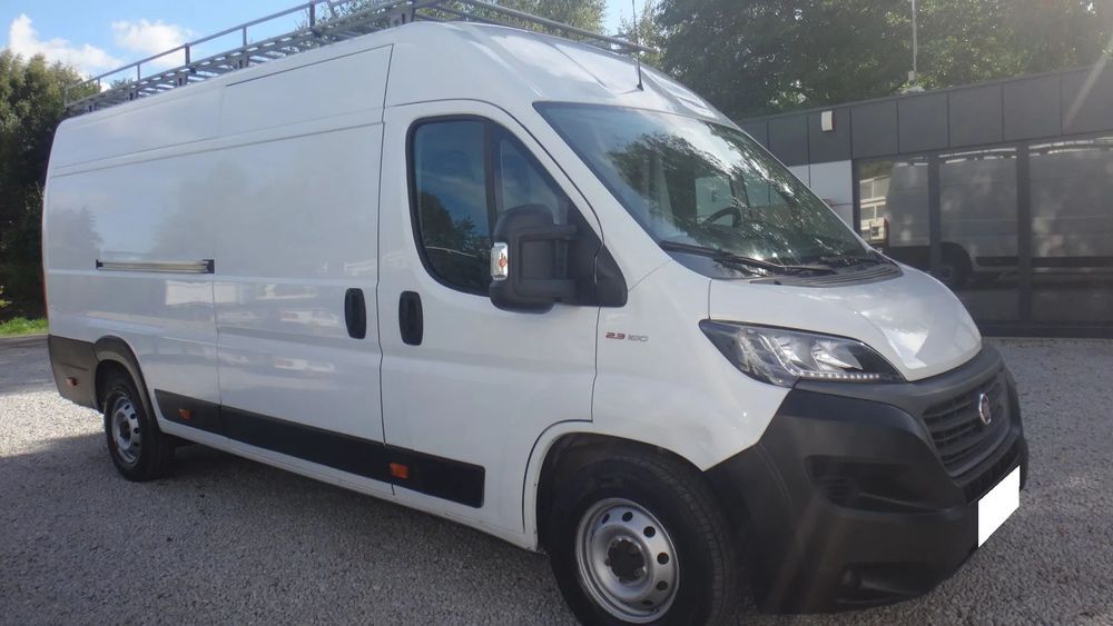 Fiat DUCATO  LIFT DUCATO L4H2 MAXI LONG 2.3m-jet 160KM navi kamera LED klimatronik