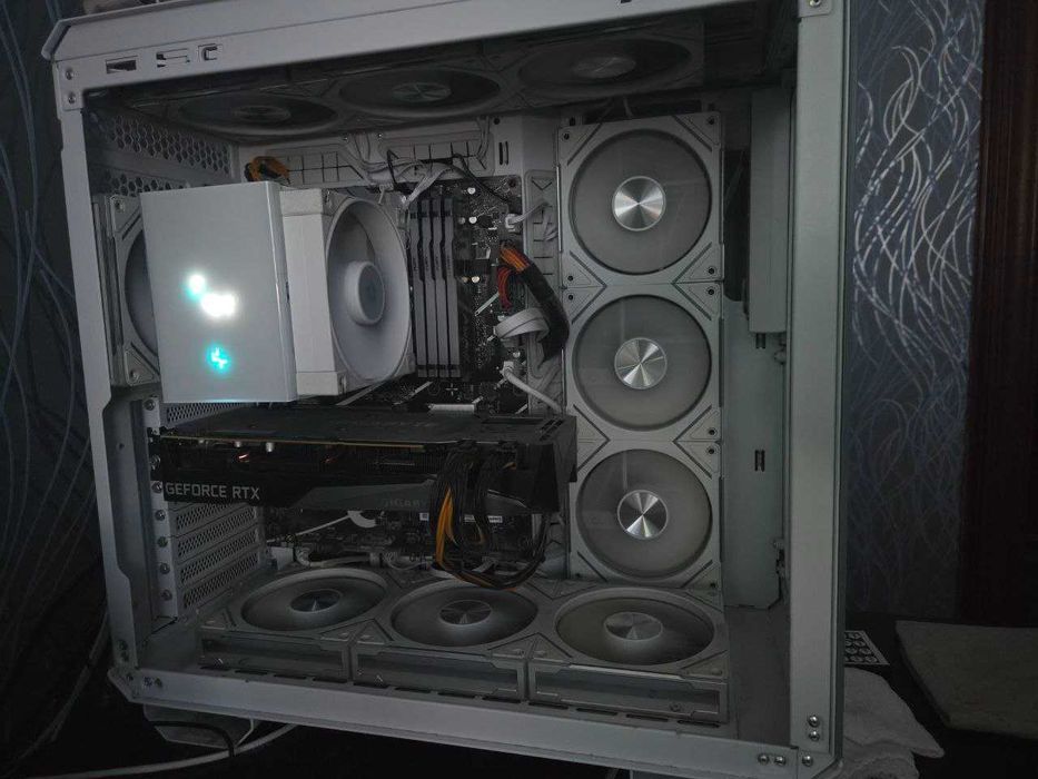 Продам ПК без відеокарти: i5-13500/B760 PLUS/GT 502