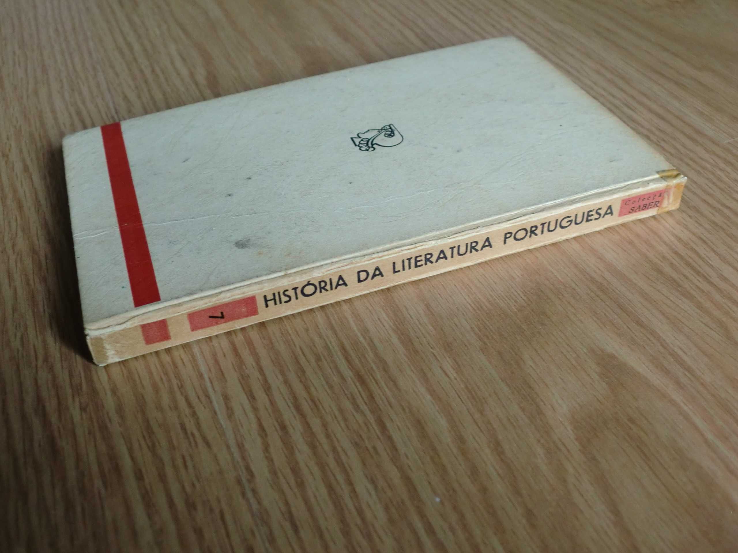 História da Literatura Portuguesa
de António José Saraiva