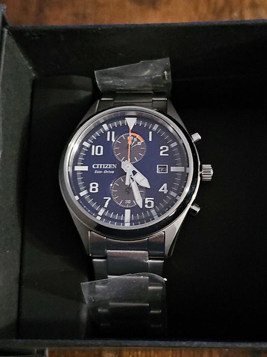 Zegarek Citizen CA7028-81L, srebrny, Bransoletka