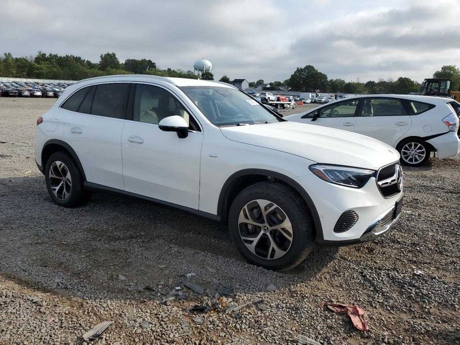 2025 Mercedes-Benz Glc 350E Плагін гібрид!