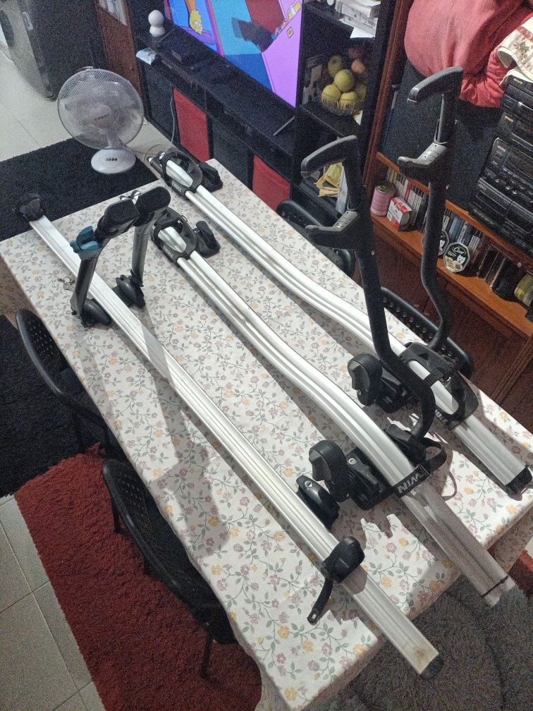 Suporte bicicleta Thule