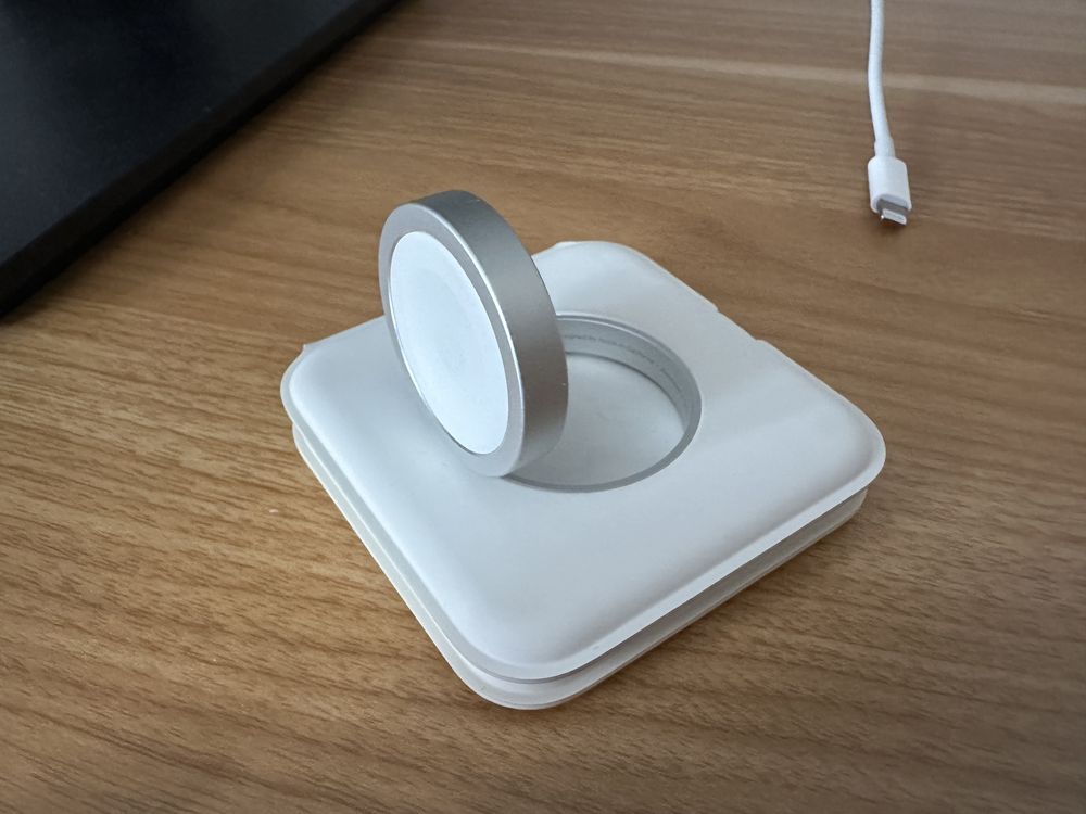 Carregador Apple MagSafe Duo