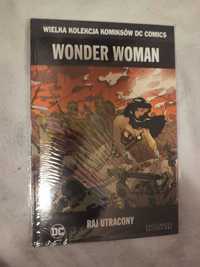 Wkkdc / Wielka kolekcja komiksów DC Wonder Woman Raj utracony