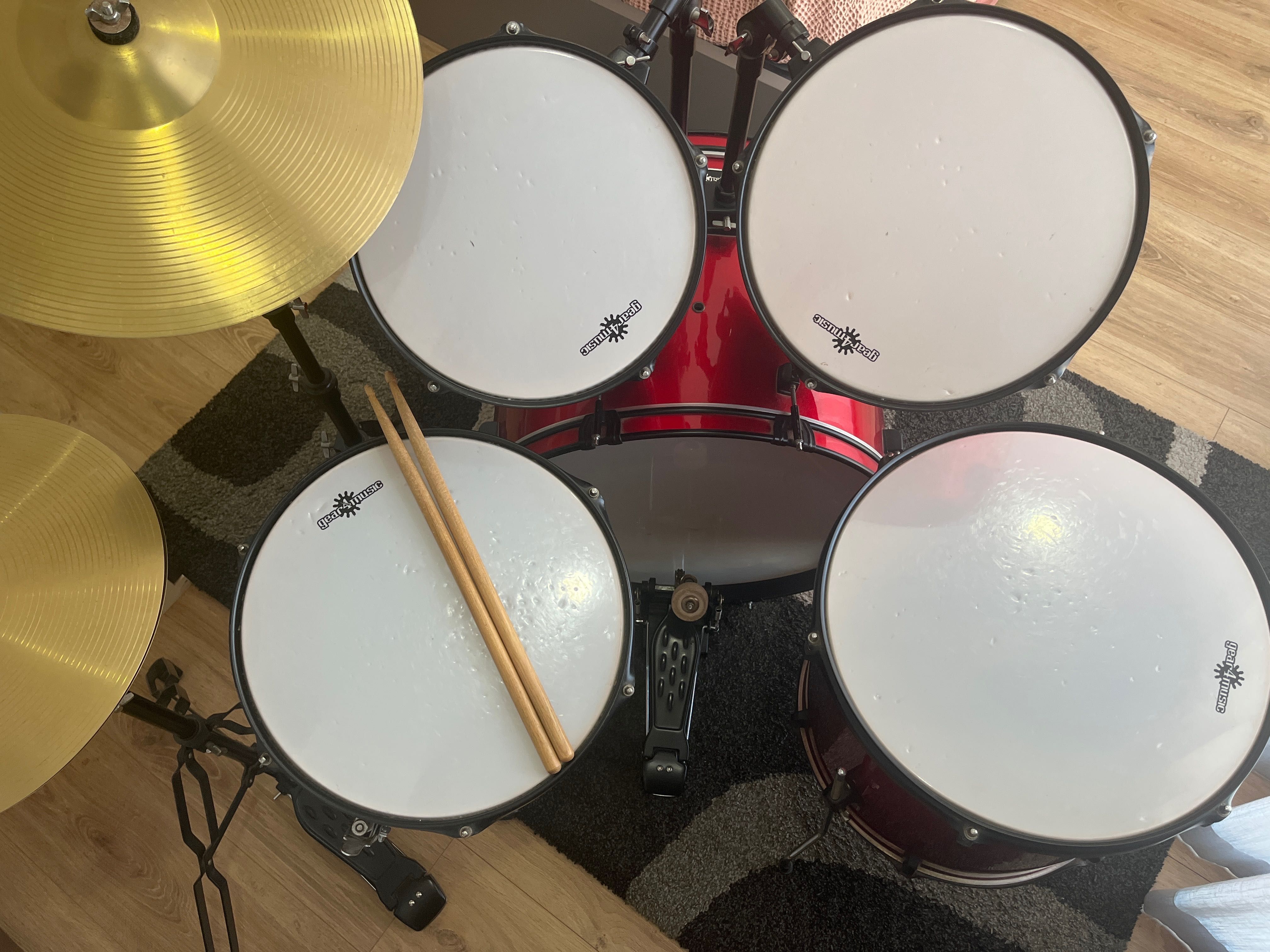 Bateria Gear 4 Music