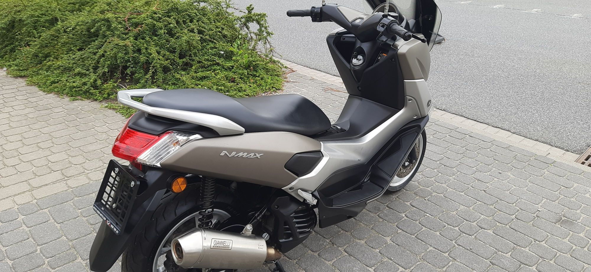 YAMAHA N max ABS oryginał KODO Motocykle