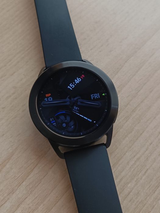 Relógio Xiaomi Watch S3 preto