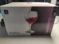 Набор бокалов для вина Kouros 210 мл 6 шт. Uniglass