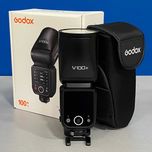 Godox Speedlite V100S (Sony) 100W - NOVO - 3 ANOS DE GARANTIA