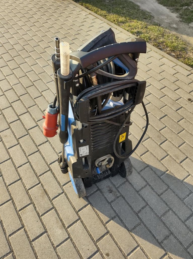 Myjka ciśnieniowa Nilfisk ALTO