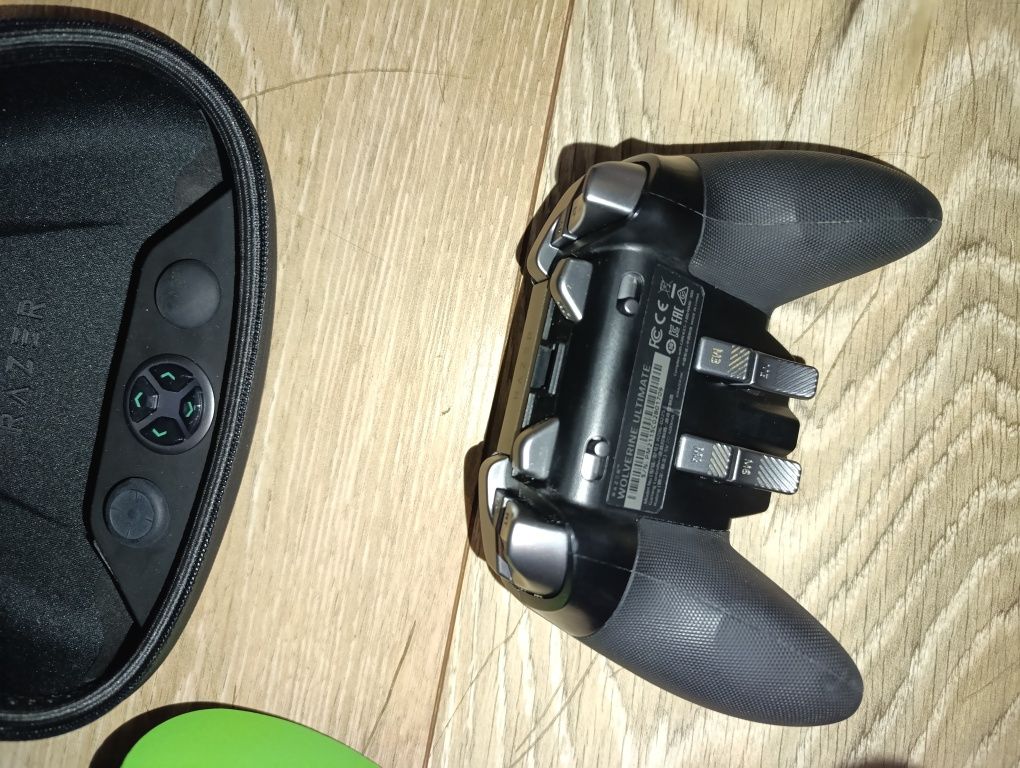 Razer Wolverine Ultimate Xbox One Controller Remote Control