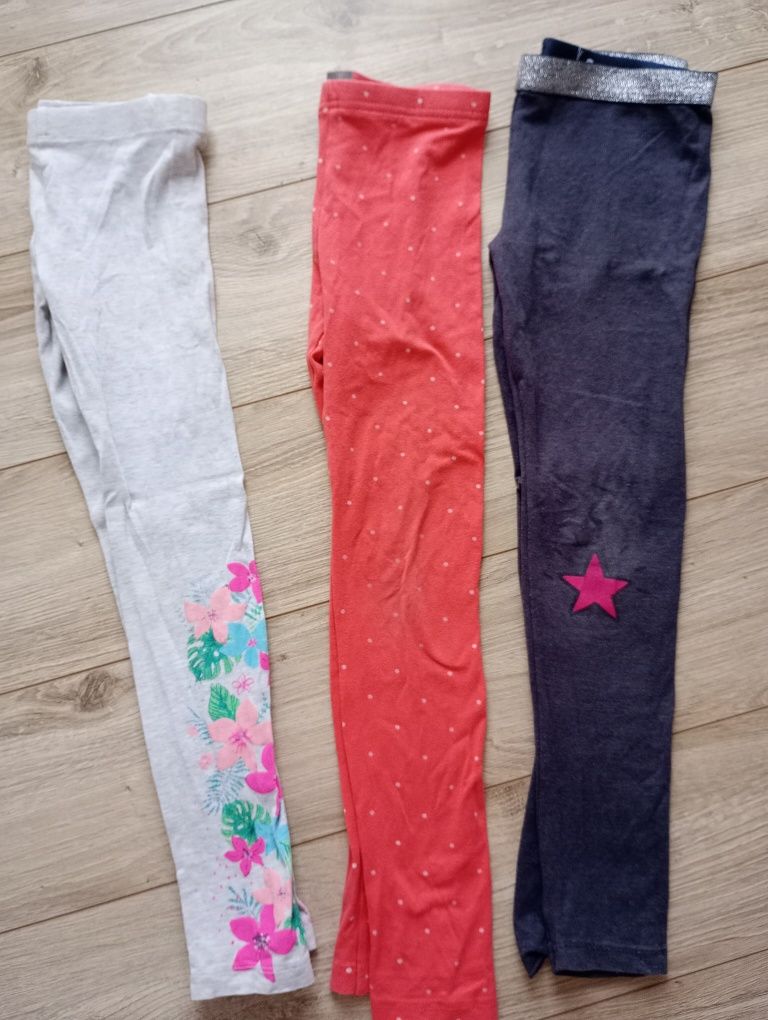 Legginsy 128/134