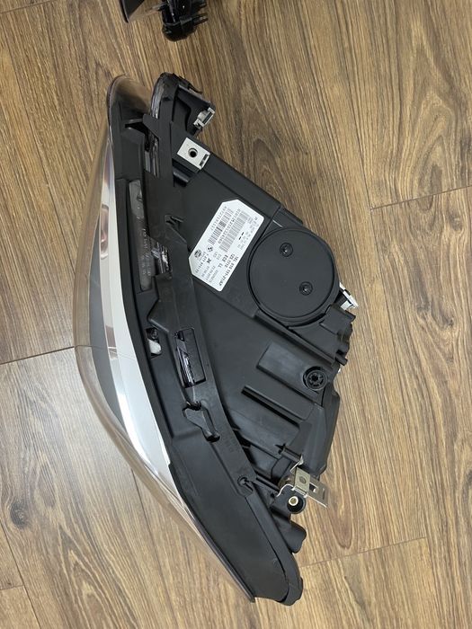 Фари BMW F10 рест права ліва комплект рестайлінг бмв ф 11 рестайлінг