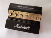Marshall DRP-1 Direct Recording Guitar Preamp. COMO NOVO!