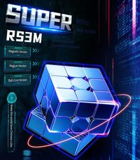 Кубик Рубіка MoYu RS3M Super MagLev 2022