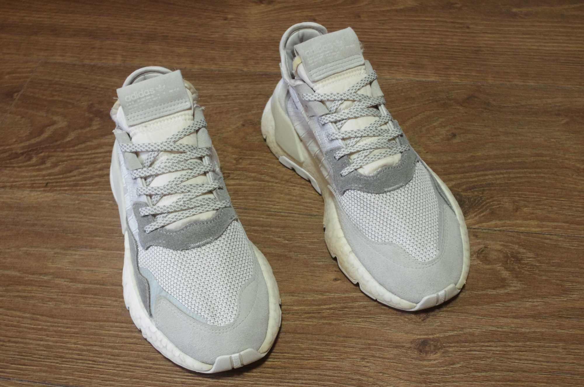 Кроссовки Adidas Nite Jogger da8692 оригінал 41,5 розмір сітка літо