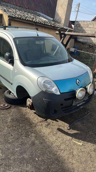 Renault Kango 2010r 1.5 dci