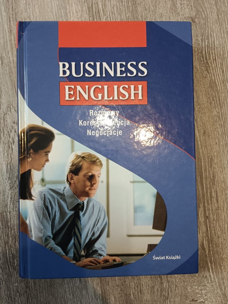 Książka Business English. Rozmowy, Korespondencja, negocjacje.